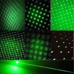 MSR Green Multipurpose Laser Light Disco Pointer Pen Beam image 4