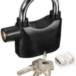 baoer Alarm Lock High Quality Padlock Anti-Theft Security System Door Safety Lock-picture-26