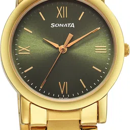 sonata Classique Analog Watch - For Men NH1640YM04, NT7987YM15W|7987YM15W|NT7987YM15W image 2