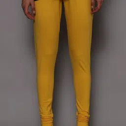 biba Cotton Lycra Blend Women Churidar-picture-19