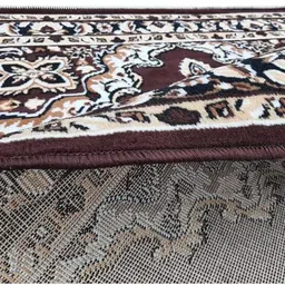 sana carpet 5 ft X 7 Silk Carpet image 3