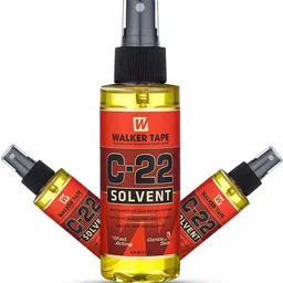 newlo Wig Glue Remover Solvent | Citrus - 22 Solvent | C Remover Hair Accessory Set-picture-11