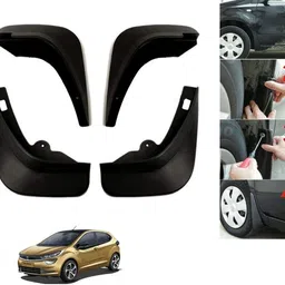 auto addict Front Mud Guard, Rear Mud Guard For Tata Altroz XM Petrol NA-picture-18