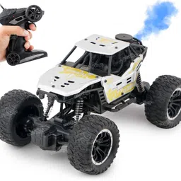 uem mitv Remote Control Off-Road Monster Truck with Smoke Effect-picture-26