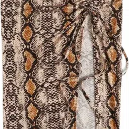 jinjinfashion Women Printed Pencil Multicolor Skirt-picture-26