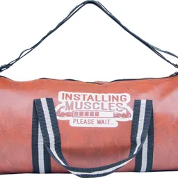 rocket sales Lycra Gym Gloves GYM BAG WRIST SUPPORT GYM SHAKER For GYM Fitness Accessory Kit Kit image 2