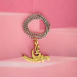 shiv jagdamba Religious Shiha Islam Ali Charm Sword Pendant Necklace Sterling Silver Stainless Steel Pendant-picture-10
