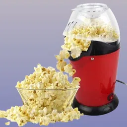 voynax Hot Heat Snack Popper popcornmaker115 300 L Popcorn Maker-picture-19