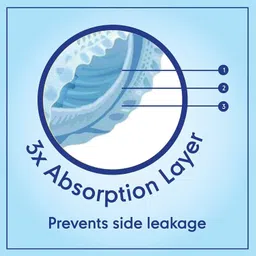 mothercare Quick Absorb Diaper Pants, Anti Rash Layer (Small) 74 Count (4 - 8 kg) - S image 5