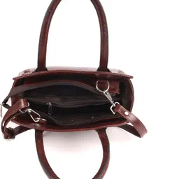 keegan Women Brown Hand-held Bag image 4