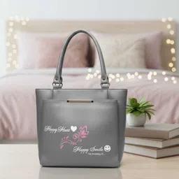 nazni collection Women Grey Shoulder Bag-picture-21