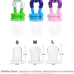 safe-o-kid Fruit Teether image 3