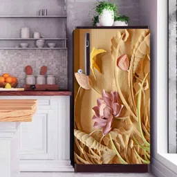 bpgraphics 160 cm Fridge wallpaper Decorate wallpaper & sticker self adhesive(60X160cm) Self Adhesive Sticker-picture-43