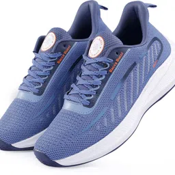 bacca bucci IRONMAN Everyday Running/Walking/Training Shoe with High abrasion rubber outsole Running Shoes For Men image 5