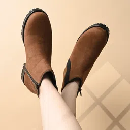 roadster Boots For Women image 1