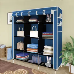 Continental collapsible wardrobe PP Collapsible Wardrobe-picture-12