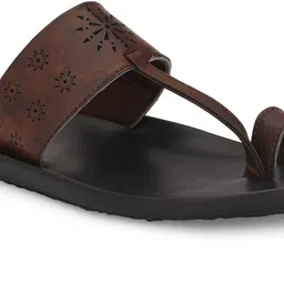 azzaro black Men Slippers image 2