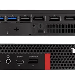 NCS (NIDHI COMPUTER SOLUTIONS) ThinkCentre Mini Desktop | Core i7-9700 Octa-Core Processor [YSG] Intel® Core™ i7 (9th Generation) (32 GB RAM/Intel® UHD 4K 630 Graphics/1 TB SSD Capacity/Windows 11 Pro) Mini Tower with MS Office-picture-18