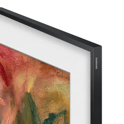 SAMSUNG The Frame 190.5 cm (75 inch) 4K Ultra HD Tizen QLED TV with Motion Xcelerator (2024 model) image 4