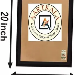 aartkala Baby boy wall panting Photo frame Canvas 12 inch x 18 inch Painting image 2