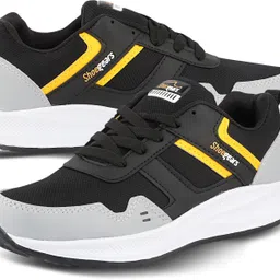 shoegears Men's Sports Shoes, Lightweight Running and Walking Shoes, Non-Slip Sole Walking Shoes For Men image 5