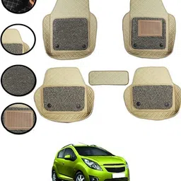 zplus Leatherite 7D Mat For Chevrolet Beat-picture-22