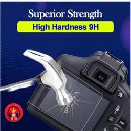 DVMART Screen Guard for 9H Fujifilm GFX100 image 2