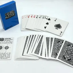 ssr shop Grand Master Marked Card Deck Set of 2_CG1 image 4