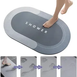 m hermanas Rubber Bathroom Mat-picture-25