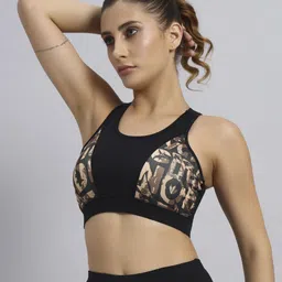 being runner Pack of 2 Women Sports Non Padded Bra image 3