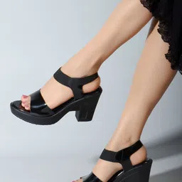 Women Heels Sandal-image-29