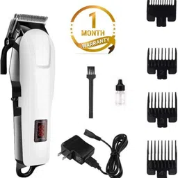AVENUE MAX-TOP 809 Rechargeable Professional Trimmer Good Quality Shaver For Men'sShaver For Men-image-5