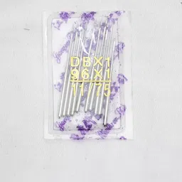 easysew Needles for Domestic Sewing Machines Automatic front loading(10, DB1 16) Machine Sewing Needle image 2