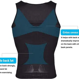 spininic Men Shapewear image 2