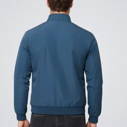 holdit Men Solid Casual Jacket image 2