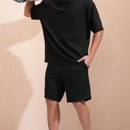 jdenterprise Tshirt Regular Shorts Co-ords Set image 1