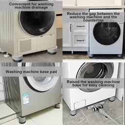 arth Washing Machine, Refrigerator Material Plastic image 5