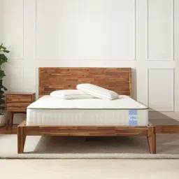 springtek Supernova 4 Layered Orthopedic 8 Inch Hybrid LatexMemory & HD Foam Mattress In Single Size image 1