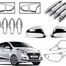junior Tail Lamp, Side Lamp, Headlamp, Fog Lamp Frame for Hyundai Xcent-picture-12