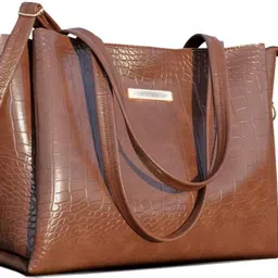 plush it Women Brown Messenger Bag-picture-18
