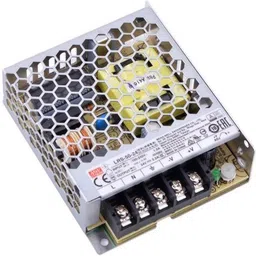 Mean Well power supply, LRS-50-24, 50 watt, 24 valt, 2.2 AMP, panel mount 50 Watts Computer PSU with 0 SATA Cables-picture-19
