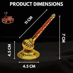 shri ram art Decorative Showpiece - 7 cm image 2