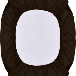 lavesh enterprises Fitted Double Size Breathable, Stretchable, Waterproof Mattress Cover image 4