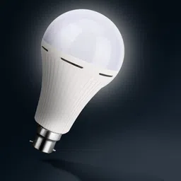 techel 200 W Eye Safety Compliance Round B27 LED Bulb image 5