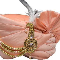 PANKSHRI ENTERPRISE Solid Pagri-image-57