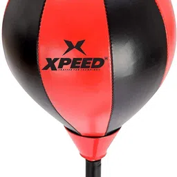 xpeed Champset Speed Punch Ball Boxing Set with Glove & Adjustable Standing Punch Ball Boxing Kit image 2