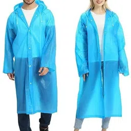 ruchika Solid Women Raincoat-picture-21