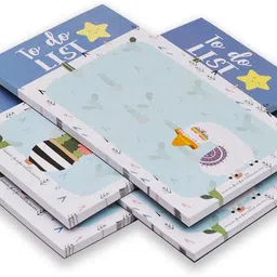 flipkart smartbuy To Do List Planner Pad, Daily Undated Diary, Notepads for Writing Notes Pocket-size Note Pad NO 50 Pages-picture-10