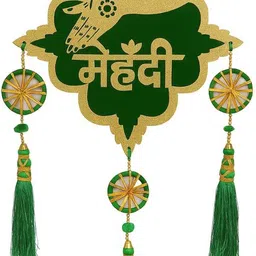 sainijipoint Green mehndi ceremny-picture-24