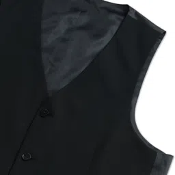 arrow Self Design Men Waistcoat image 4
